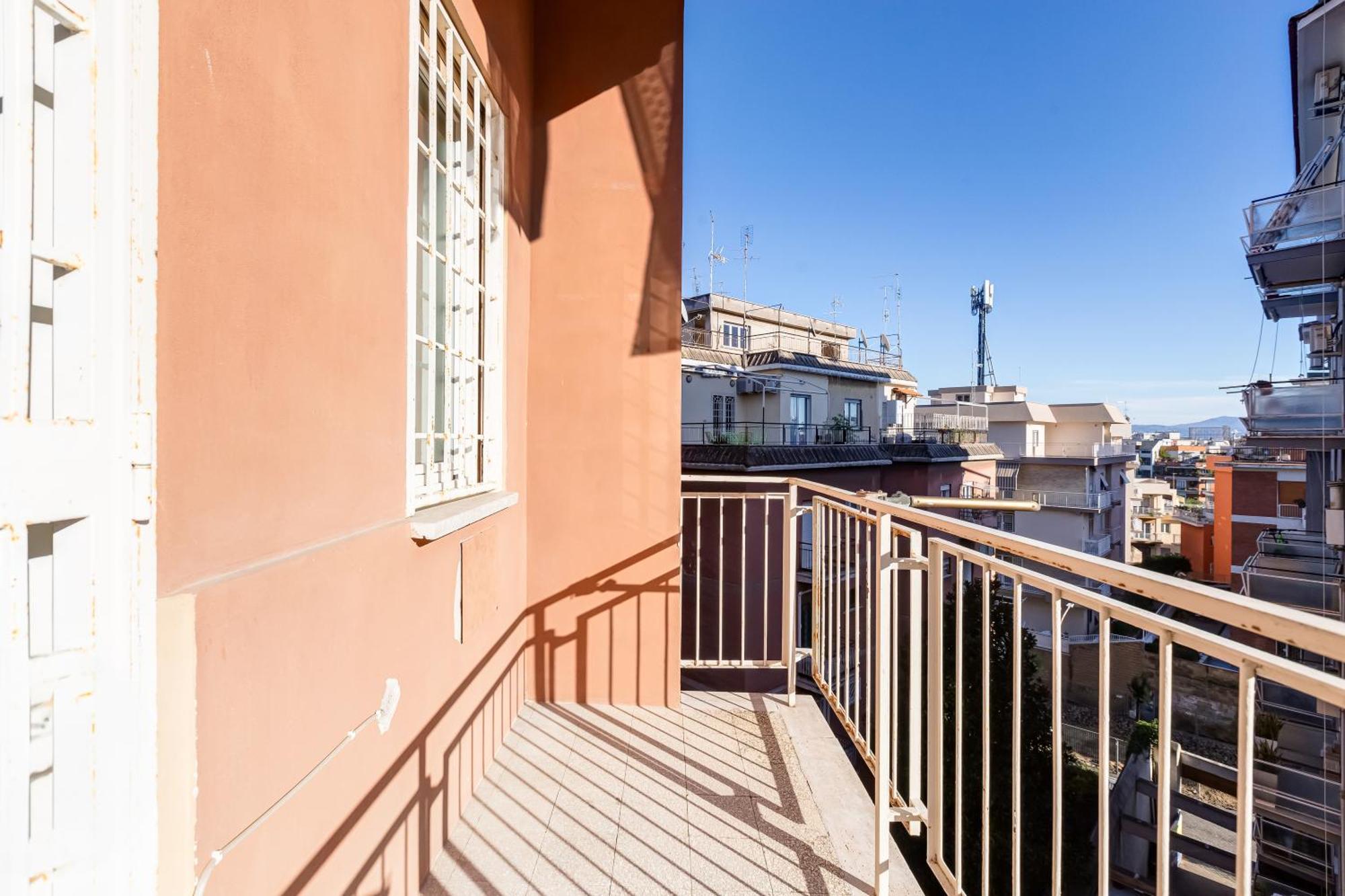 Dolce Orti Apartment Rome