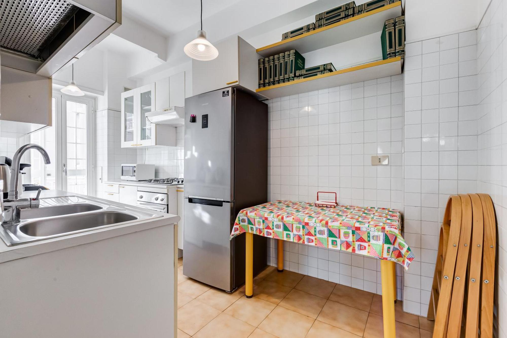 Apartment Dolce Orti Rome