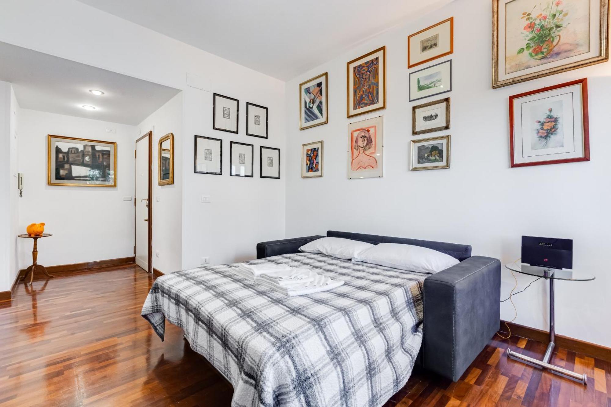 Apartment Dolce Orti Rome